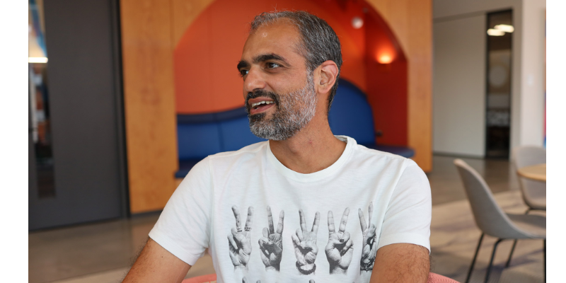 Sameer Samat