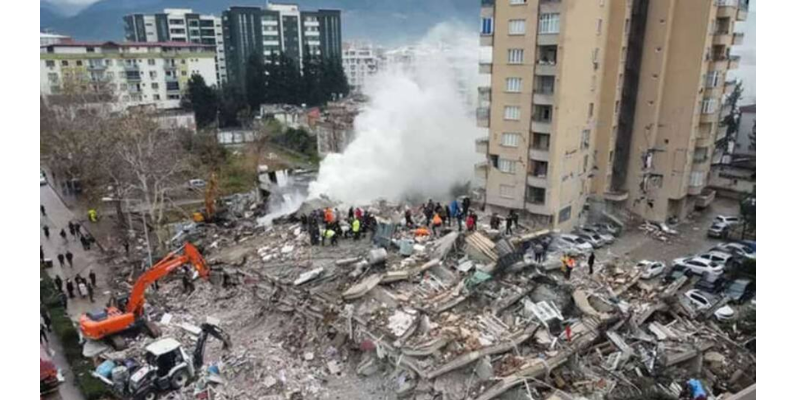 Earthquake