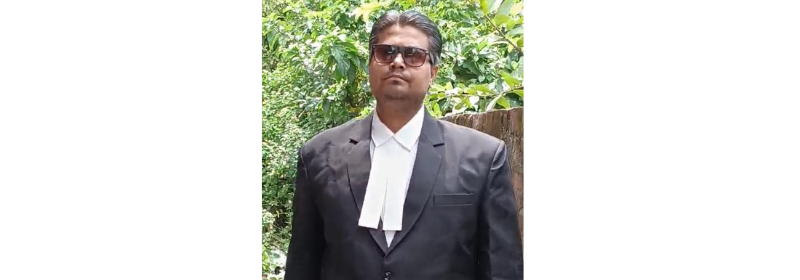Advocate Sourabh Mishra