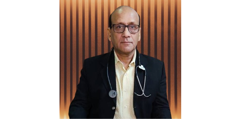Dr. Suresh Kumar Agarwal