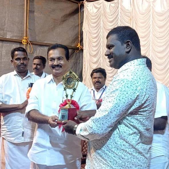 Dr. C. Ajithkumar
