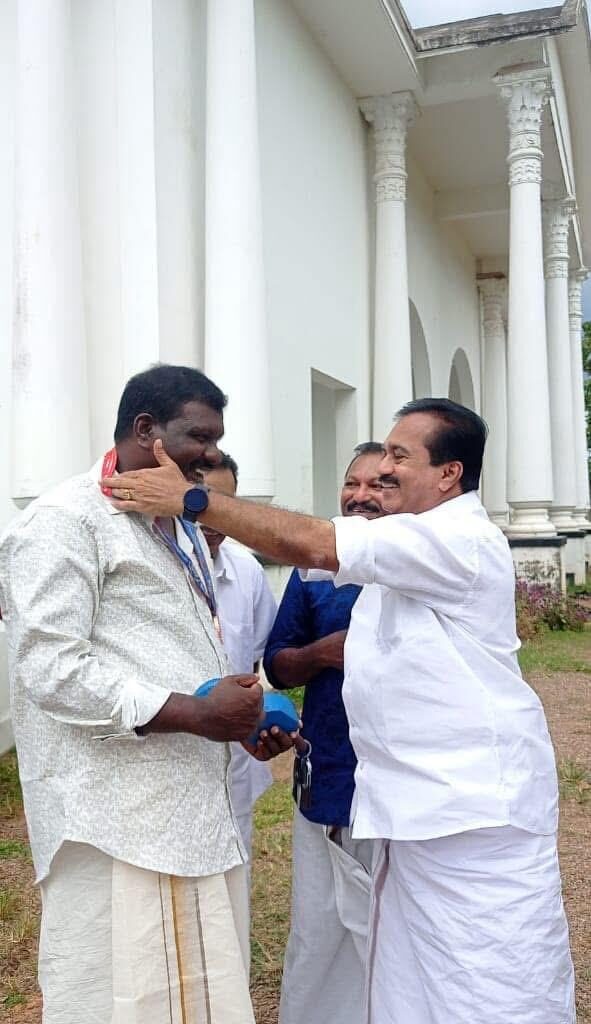 Dr. C. Ajithkumar