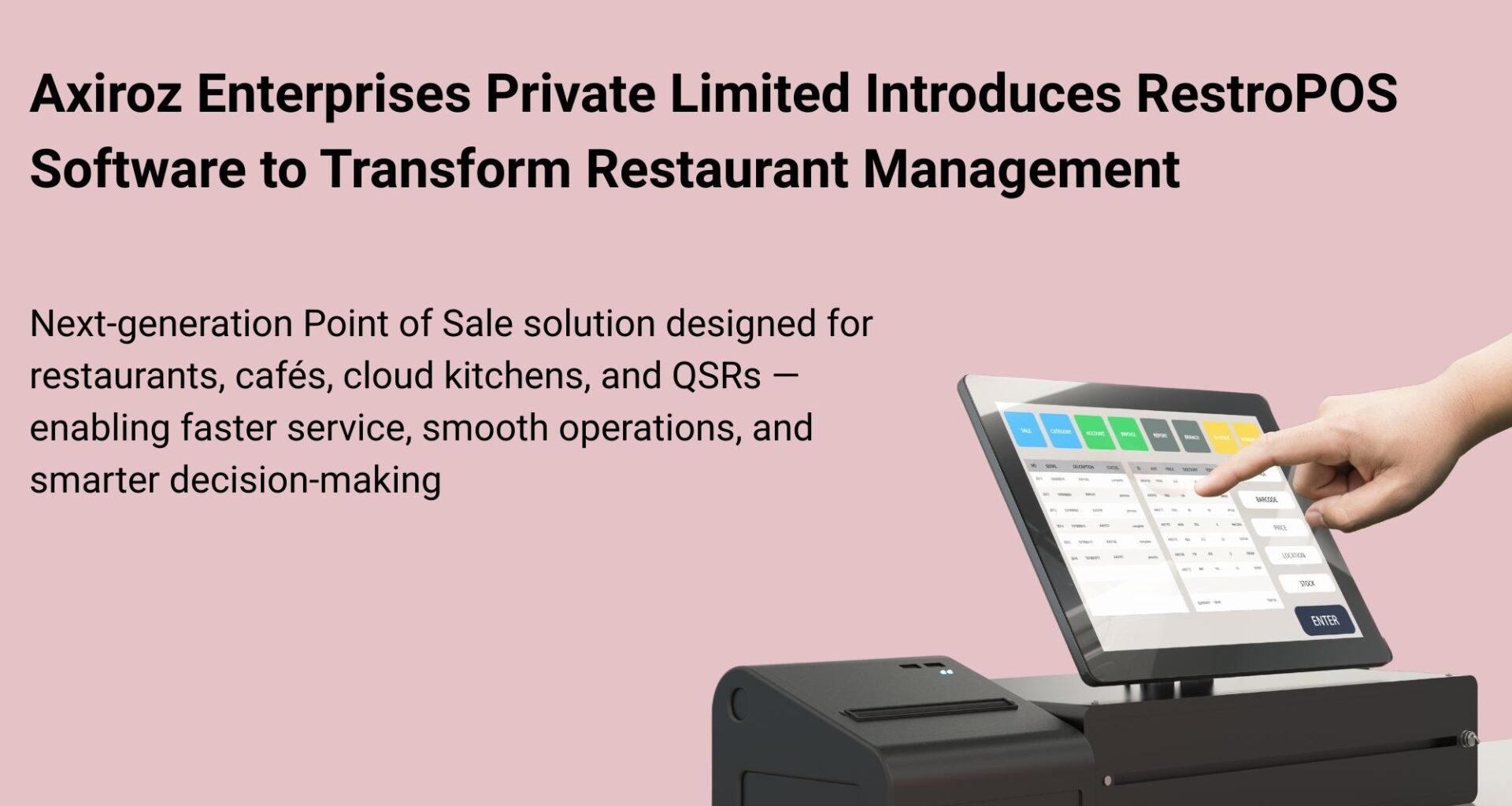 Axiroz Enterprises