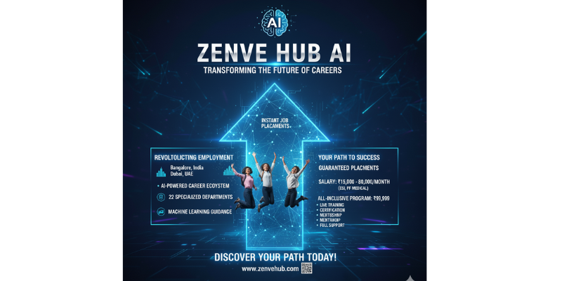 Zenve Hub AI